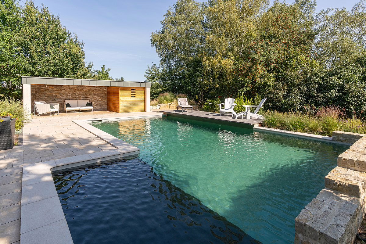 Teichmeister Pool Bönsch Gärten Bönsch Gärten Pool Abdeckung