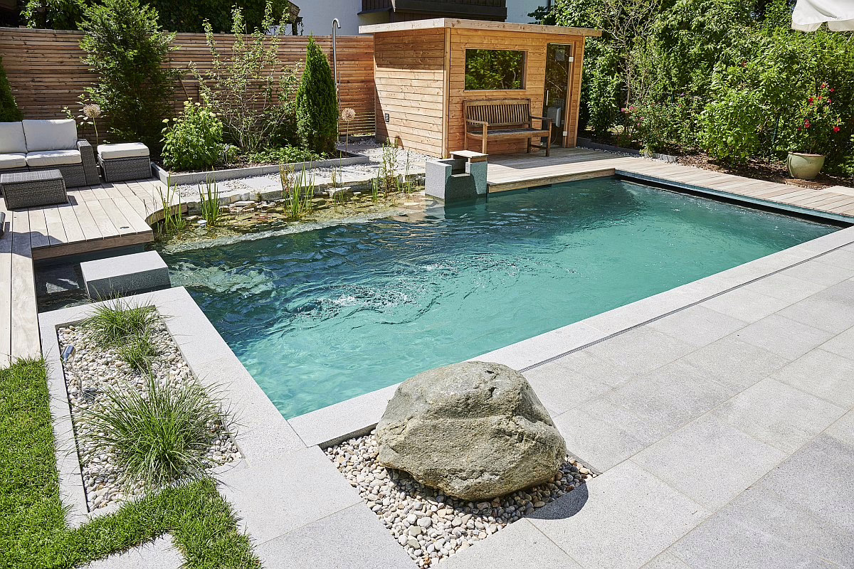Teichmeister Pool Bönsch Gärten Bönsch Gärten Gartenpool